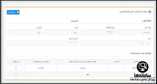 نحوه پر کردن اظهارنامه مالیاتی